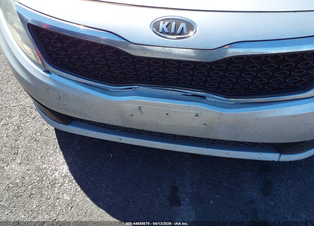 2012 KIA OPTIMA LX VIN: KNAGM4A77C5273611