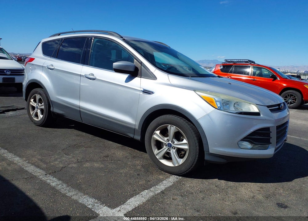 2014 FORD ESCAPE SE VIN: 1FMCU9G9XEUA84334