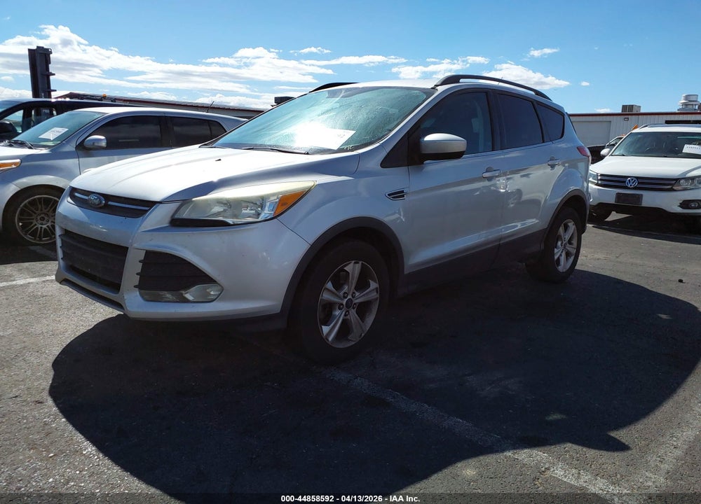 2014 FORD ESCAPE SE VIN: 1FMCU9G9XEUA84334