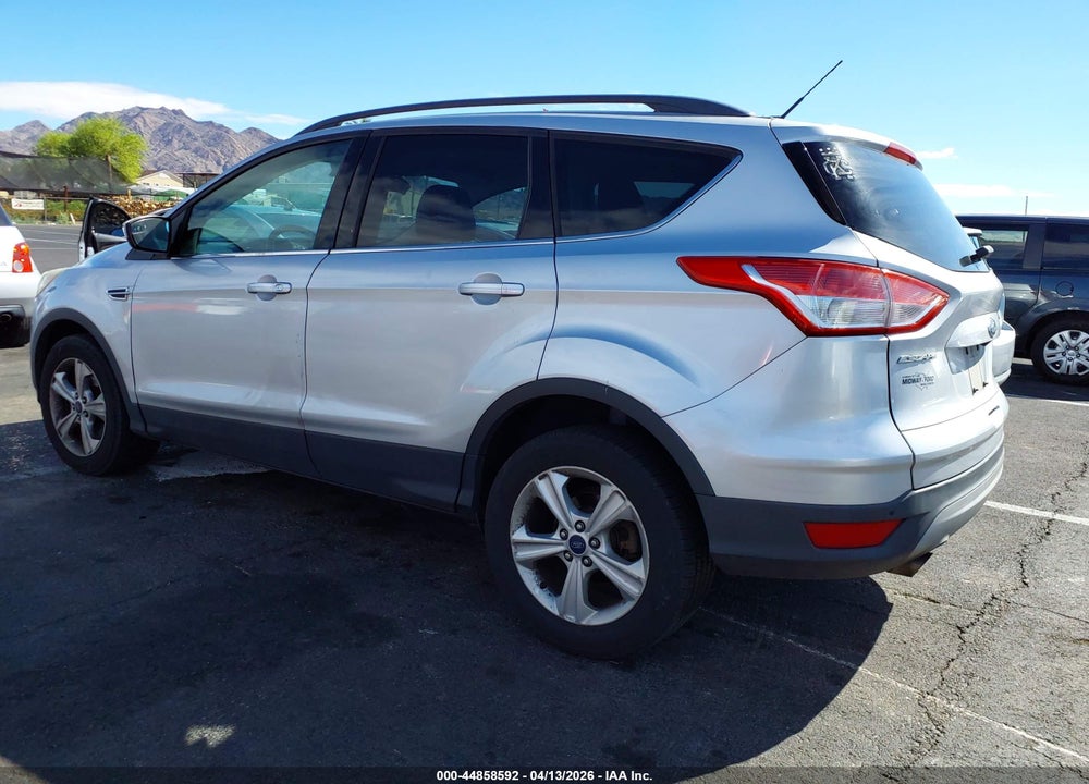 2014 FORD ESCAPE SE VIN: 1FMCU9G9XEUA84334