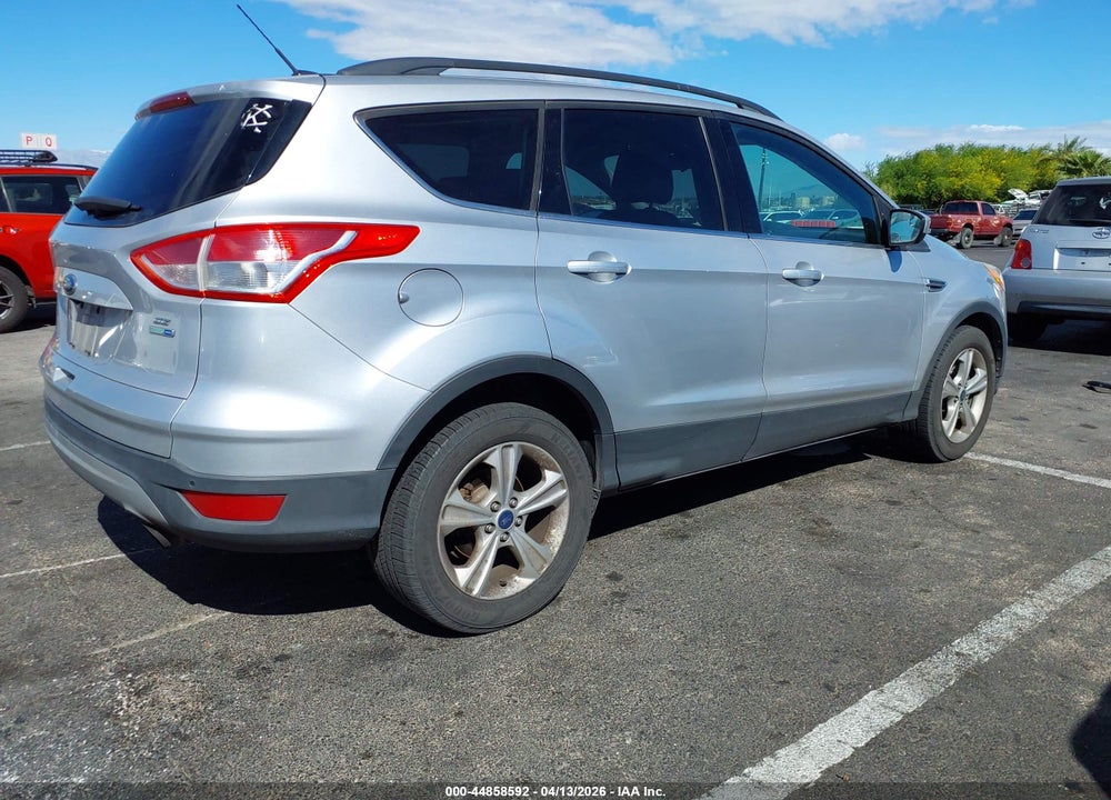 2014 FORD ESCAPE SE VIN: 1FMCU9G9XEUA84334