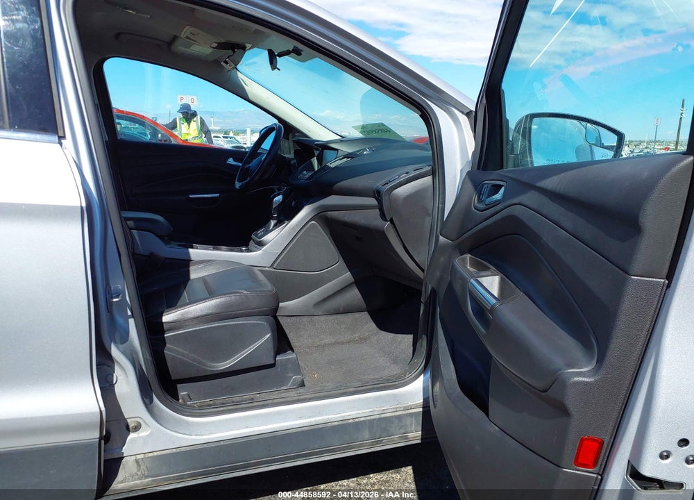 2014 FORD ESCAPE SE VIN: 1FMCU9G9XEUA84334