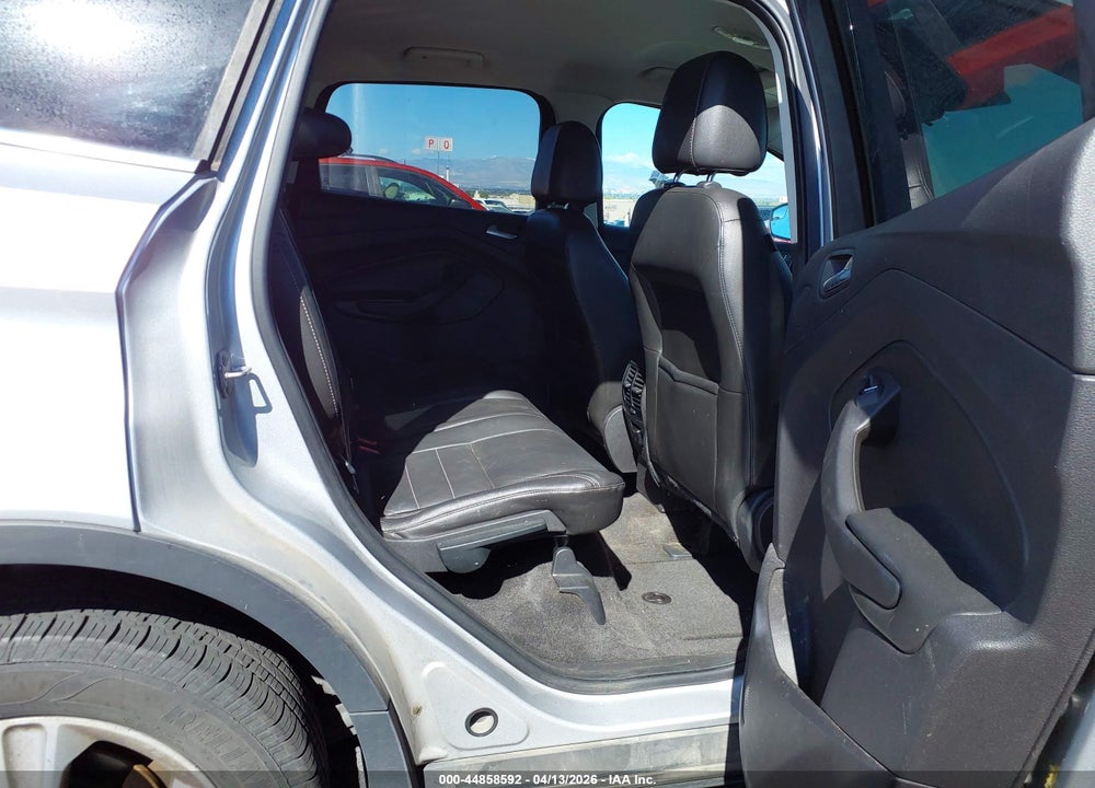 2014 FORD ESCAPE SE VIN: 1FMCU9G9XEUA84334