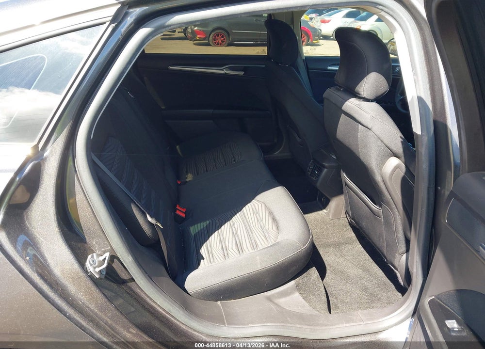 2016 FORD FUSION SE VIN: 3FA6P0H7XGR260073