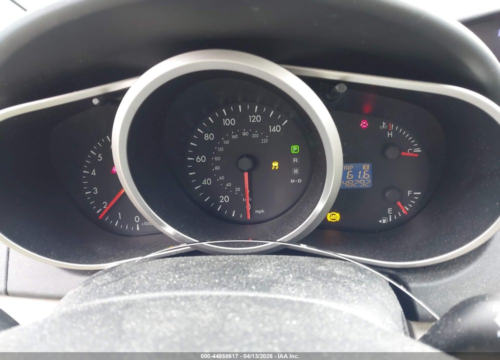2011 MAZDA CX-7 I SV VIN: JM3ER2AMXB0381391