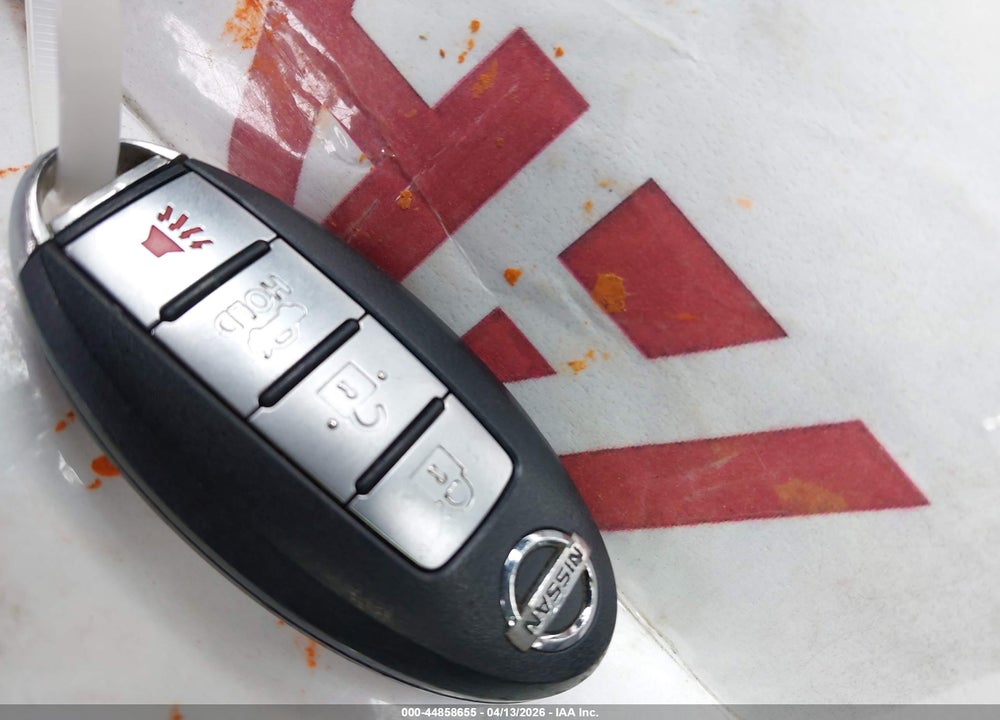2019 NISSAN SENTRA SR VIN: 3N1AB7AP7KY309740