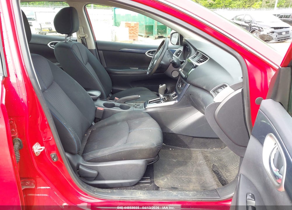 2019 NISSAN SENTRA SR VIN: 3N1AB7AP7KY309740