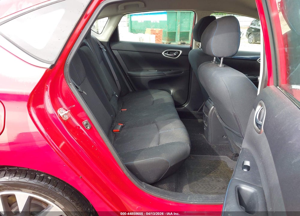 2019 NISSAN SENTRA SR VIN: 3N1AB7AP7KY309740
