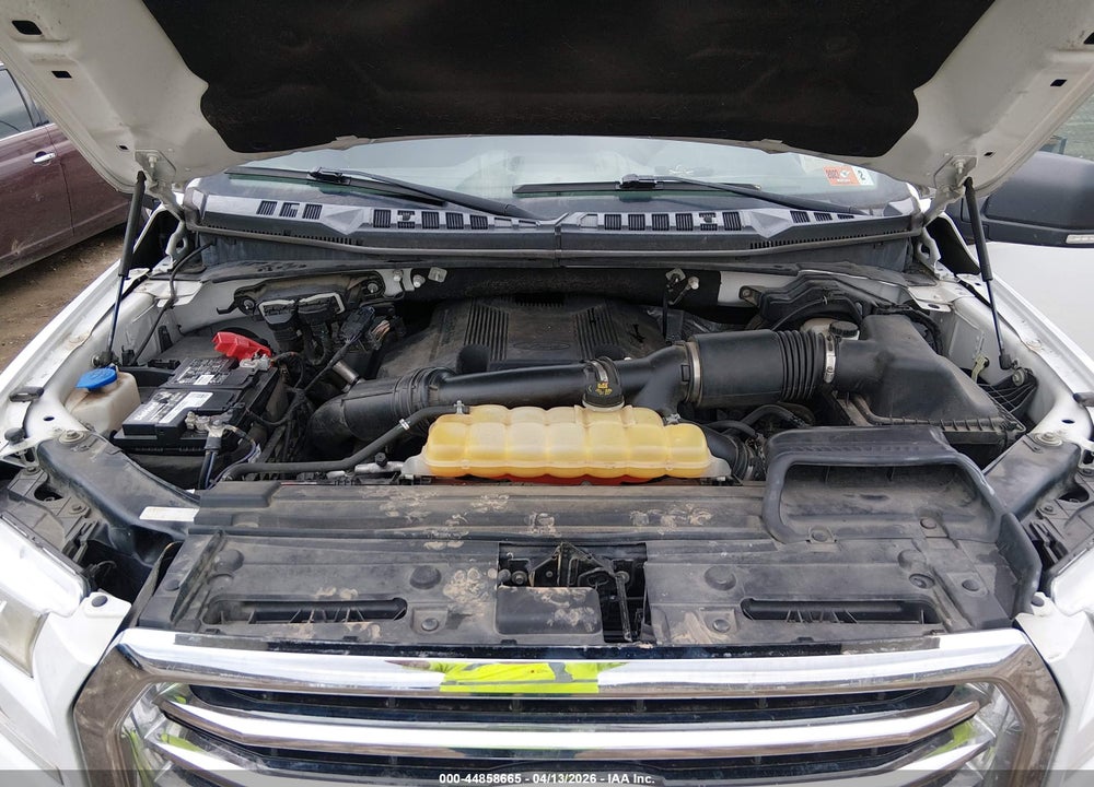 2017 FORD F-150 XLT VIN: 1FTEW1EG7HKE34738