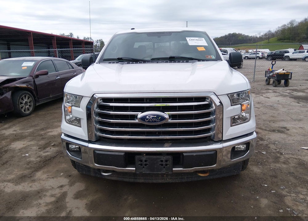 2017 FORD F-150 XLT VIN: 1FTEW1EG7HKE34738
