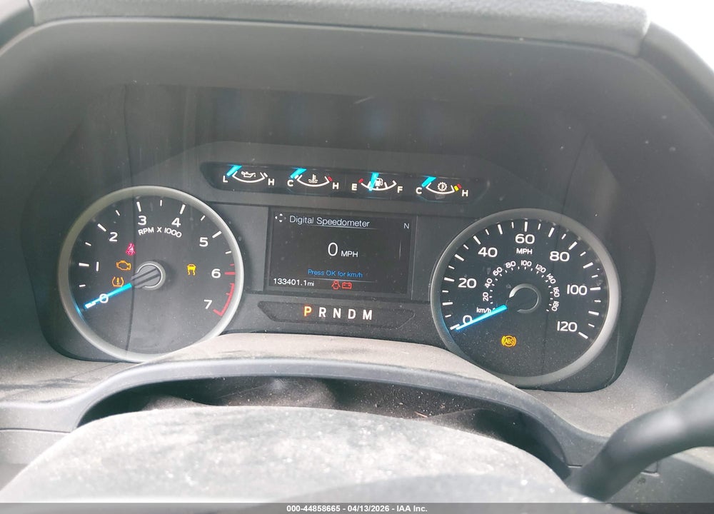 2017 FORD F-150 XLT VIN: 1FTEW1EG7HKE34738