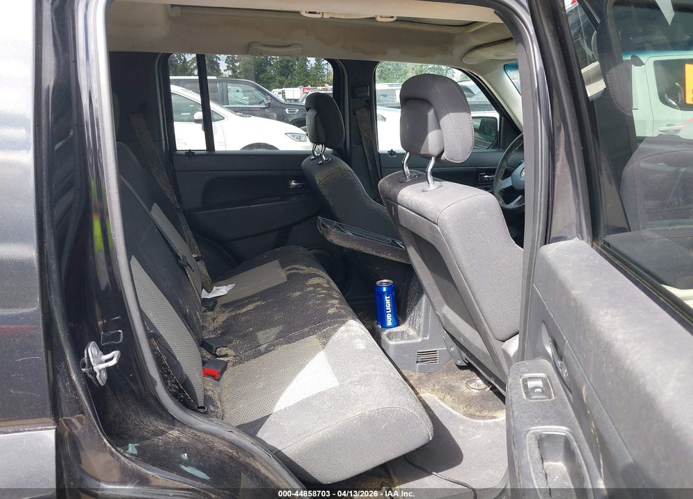 2010 JEEP LIBERTY SPORT VIN: 1J4PN2GK6AW116668
