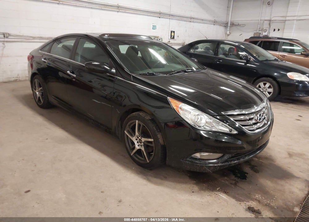 2011 HYUNDAI SONATA SE 2.0T VIN: 5NPEC4AB3BH174882