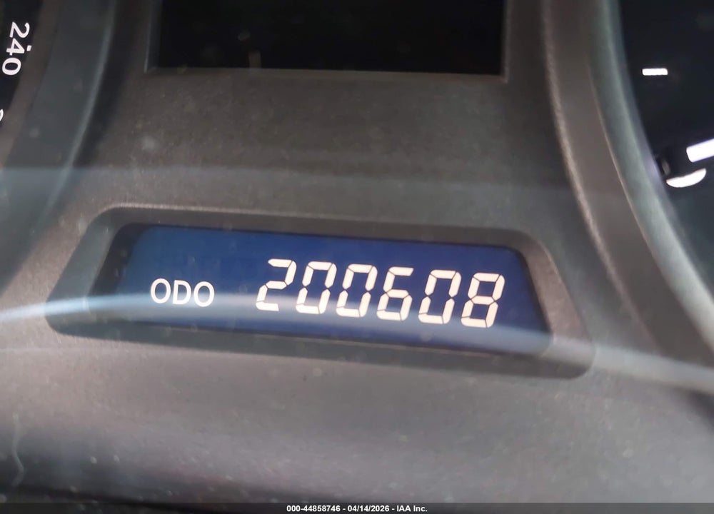 2006 LEXUS IS 250 VIN: JTHCK262065000473