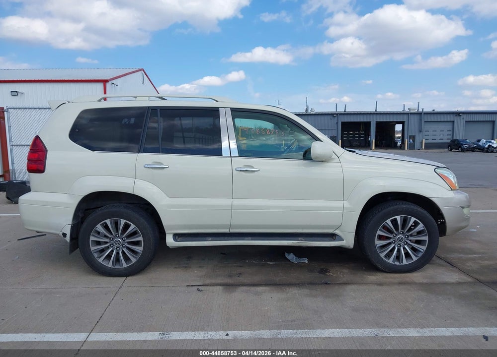 2003 LEXUS GX 470 VIN: JTJBT20X930012559