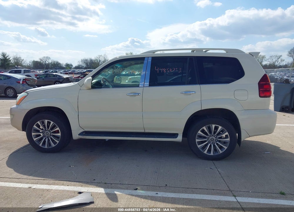 2003 LEXUS GX 470 VIN: JTJBT20X930012559