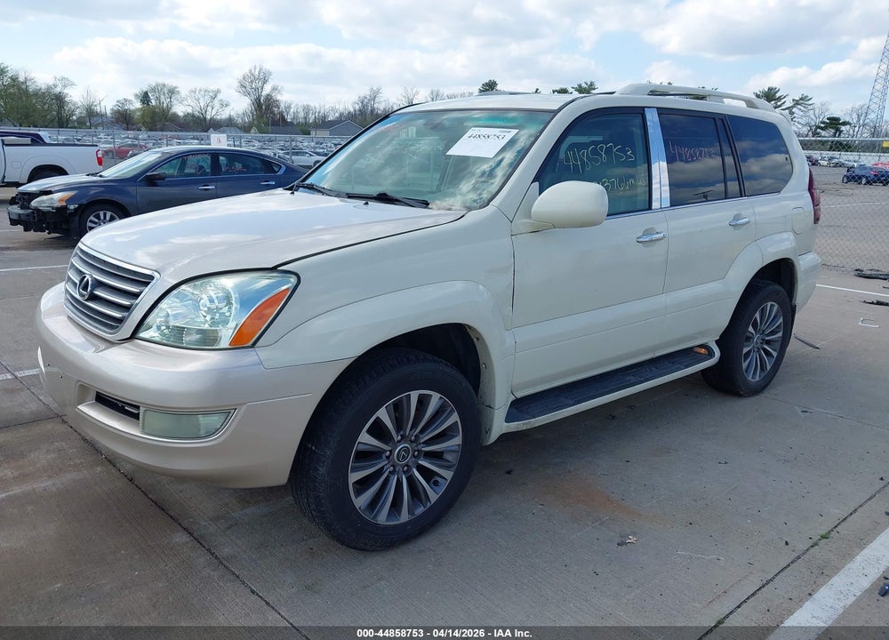 2003 LEXUS GX 470 VIN: JTJBT20X930012559