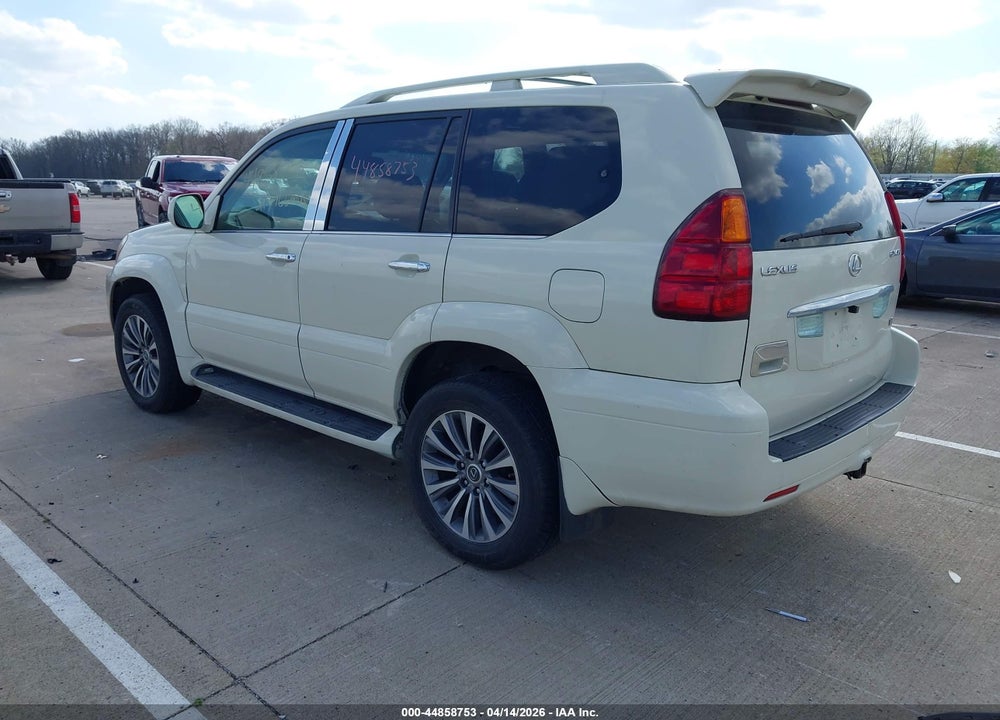 2003 LEXUS GX 470 VIN: JTJBT20X930012559