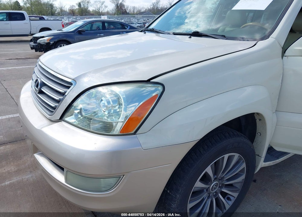 2003 LEXUS GX 470 VIN: JTJBT20X930012559