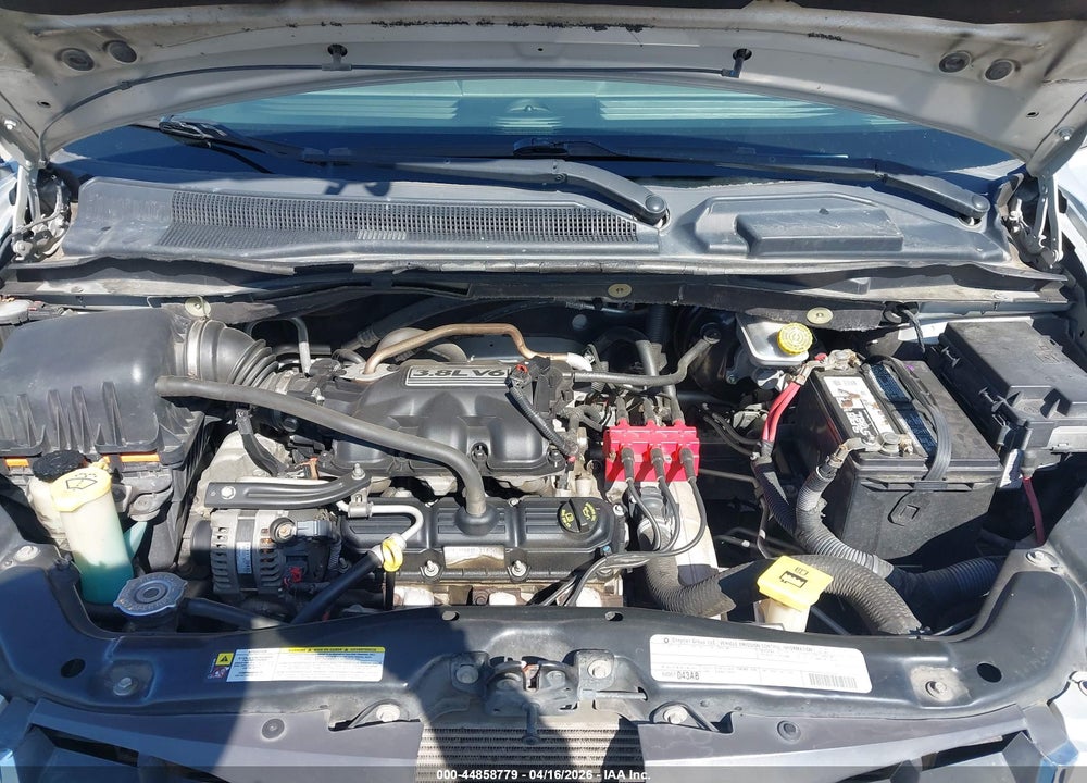 2010 CHRYSLER TOWN & COUNTRY TOURING VIN: 2A4RR5D15AR491793