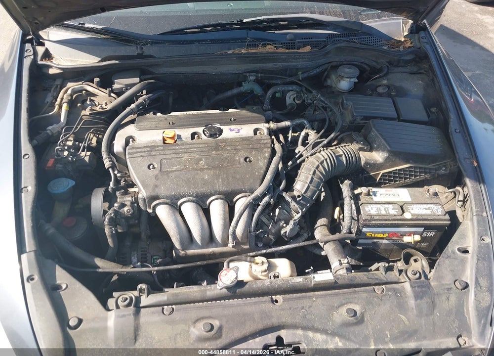 2005 HONDA ACCORD 2.4 EX VIN: 1HGCM72715A002220