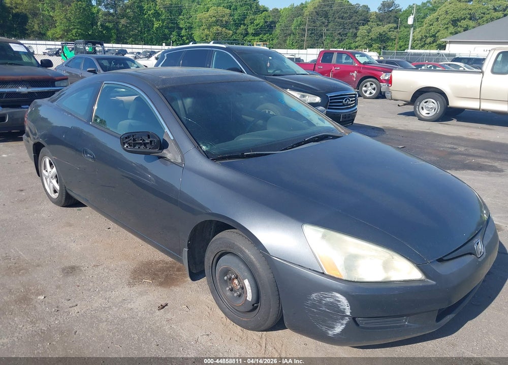 2005 HONDA ACCORD 2.4 EX VIN: 1HGCM72715A002220