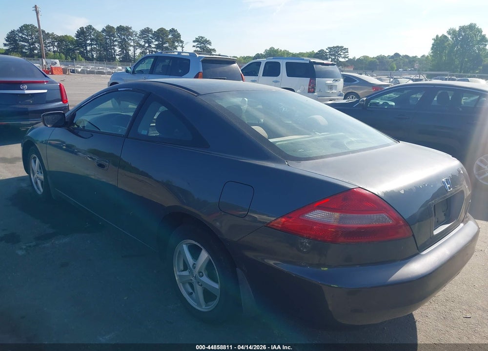 2005 HONDA ACCORD 2.4 EX VIN: 1HGCM72715A002220