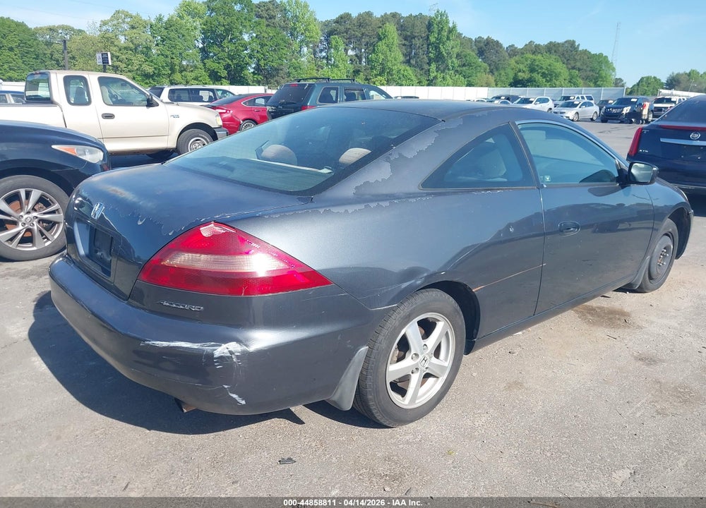 2005 HONDA ACCORD 2.4 EX VIN: 1HGCM72715A002220