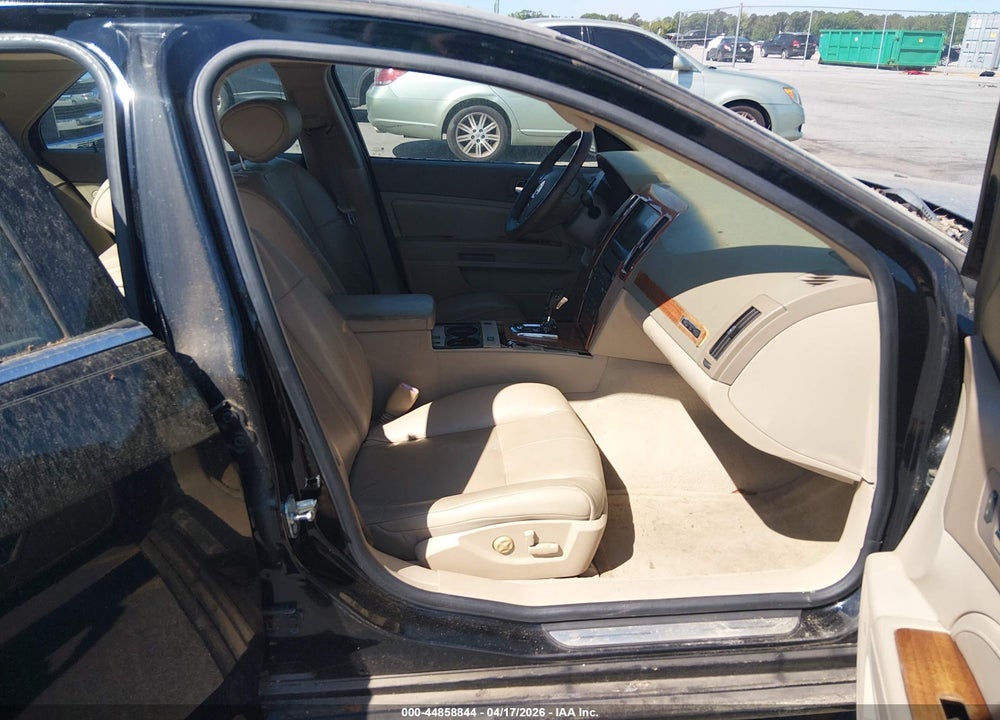 2007 CADILLAC STS V6 VIN: 1G6DW677X70186021