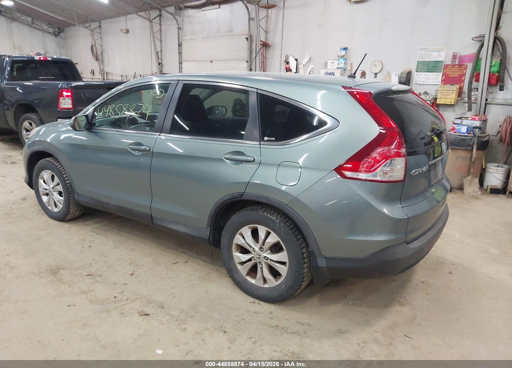2012 HONDA CR-V EX VIN: 2HKRM4H54CH612860