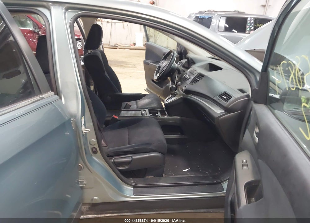 2012 HONDA CR-V EX VIN: 2HKRM4H54CH612860
