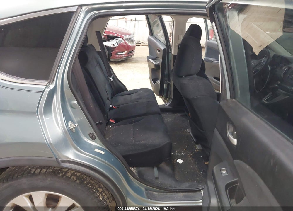 2012 HONDA CR-V EX VIN: 2HKRM4H54CH612860