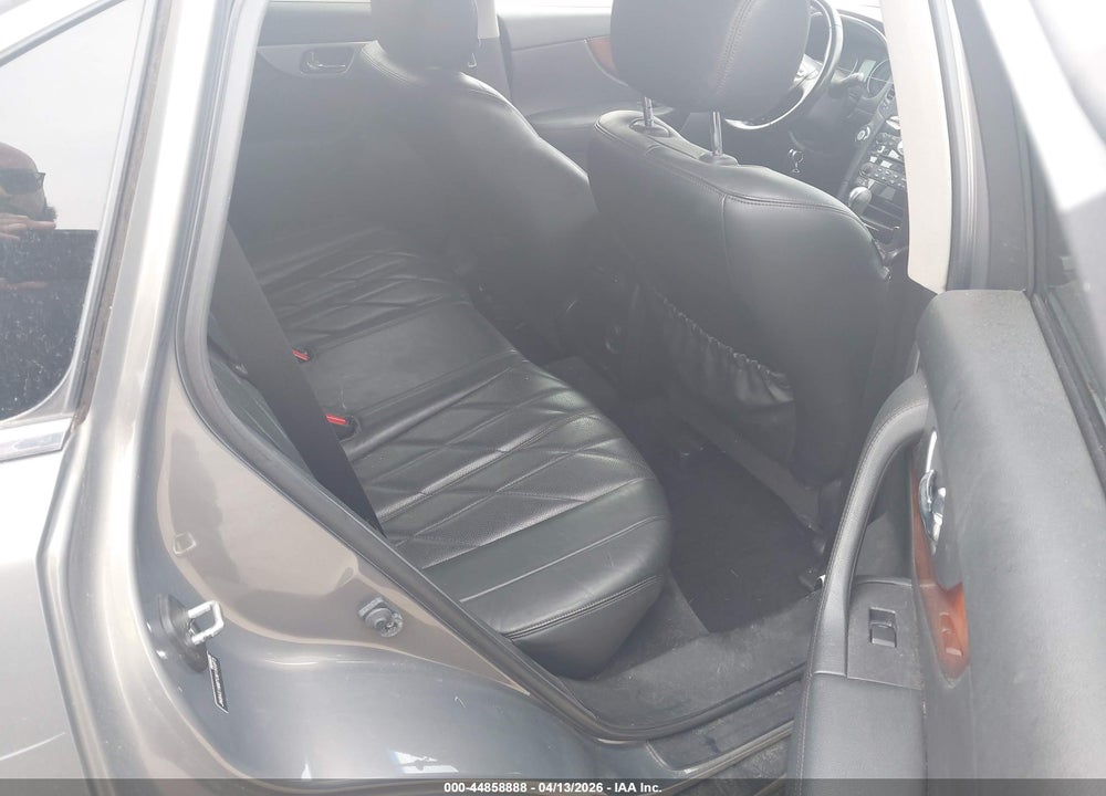 2012 INFINITI FX35 VIN: JN8AS1MW7CM155973
