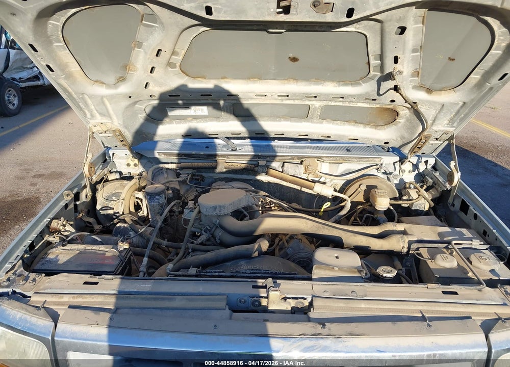 1992 FORD BRONCO U100 VIN: 1FMEU15N1NLA67079