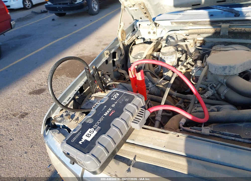 1992 FORD BRONCO U100 VIN: 1FMEU15N1NLA67079