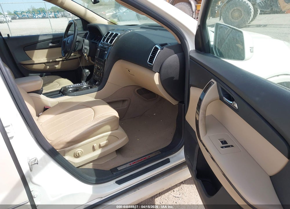 2011 GMC ACADIA DENALI VIN: 1GKKVTEDXBJ292541