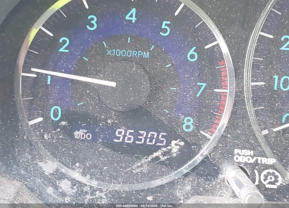 2009 TOYOTA SIENNA LE VIN: 5TDZK23CX9S254473