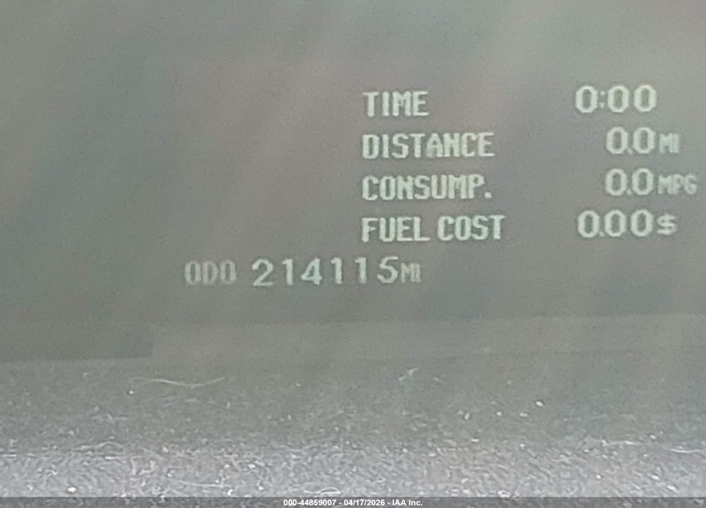 2013 TOYOTA PRIUS FOUR VIN: JTDKN3DU2D5653219