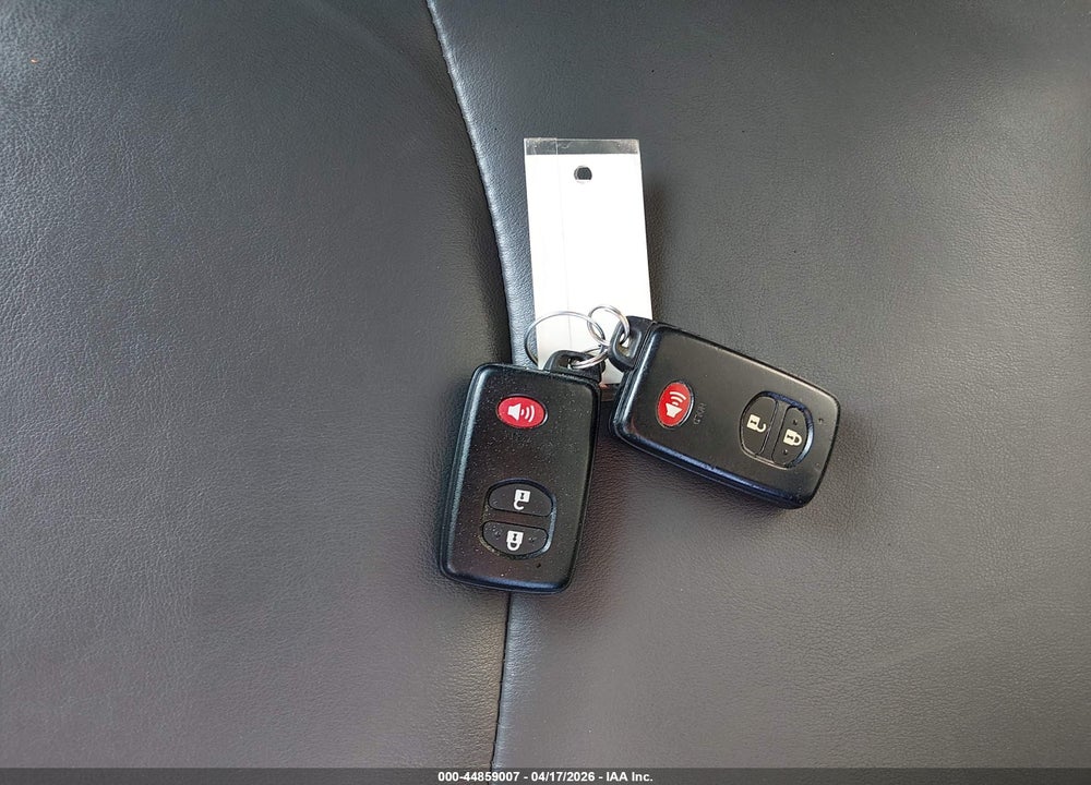 2013 TOYOTA PRIUS FOUR VIN: JTDKN3DU2D5653219