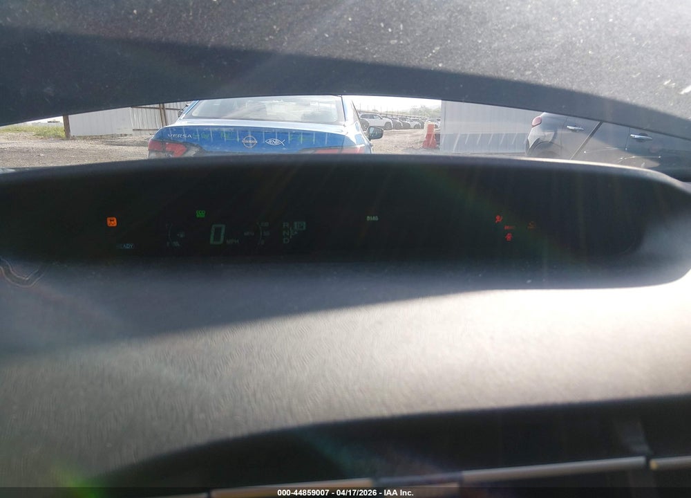 2013 TOYOTA PRIUS FOUR VIN: JTDKN3DU2D5653219