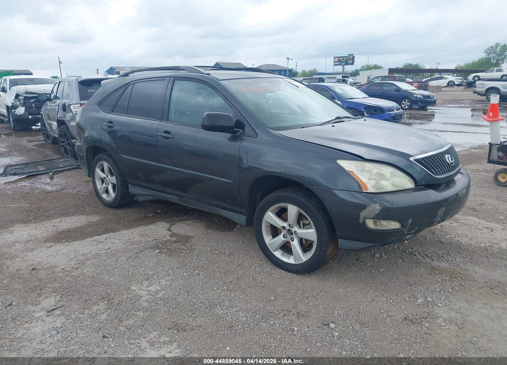 2005 LEXUS RX 330 VIN: 2T2GA31U35C023795