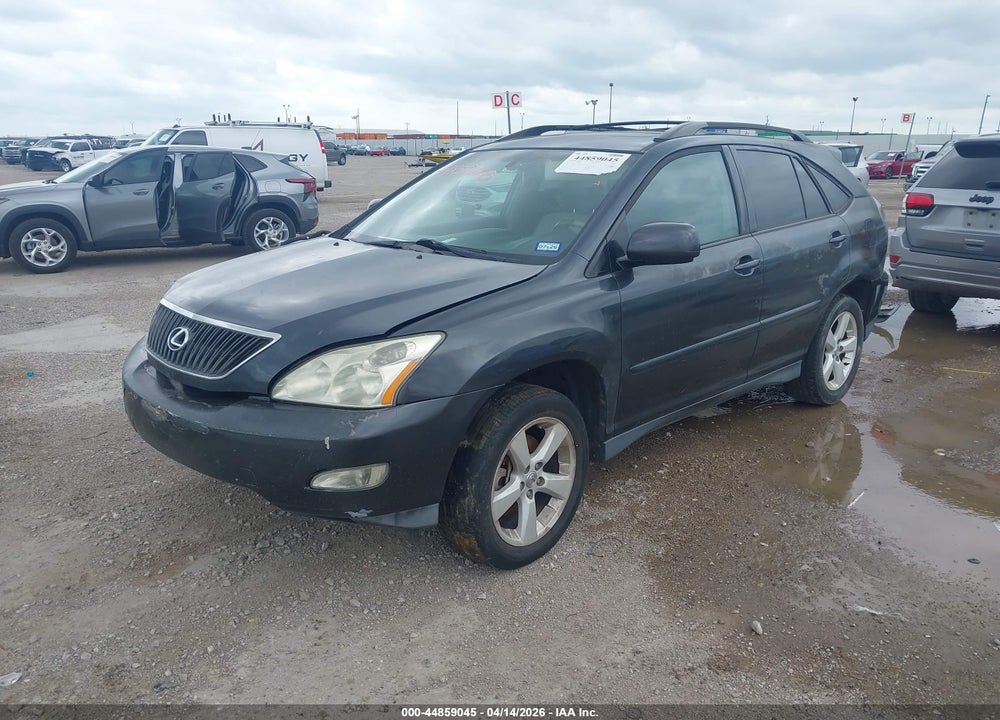 2005 LEXUS RX 330 VIN: 2T2GA31U35C023795