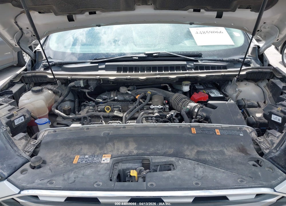 2019 FORD EDGE SEL VIN: 2FMPK3J92KBB36330