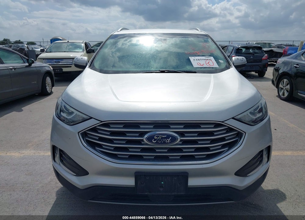 2019 FORD EDGE SEL VIN: 2FMPK3J92KBB36330