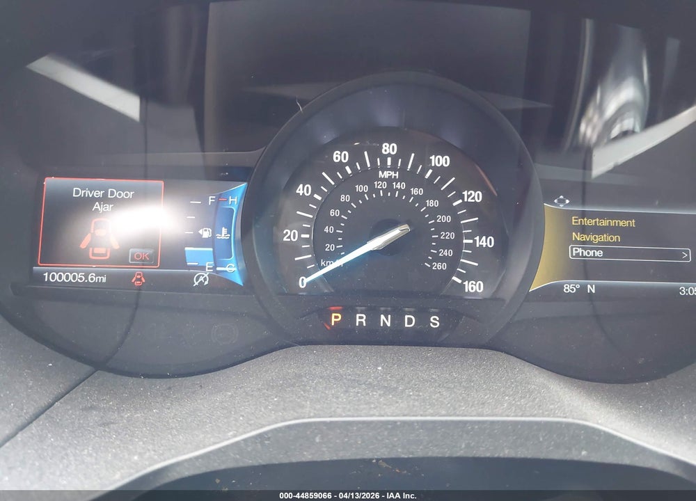 2019 FORD EDGE SEL VIN: 2FMPK3J92KBB36330