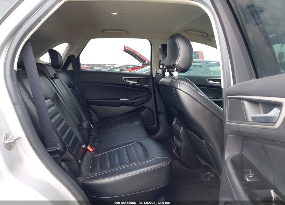 2019 FORD EDGE SEL VIN: 2FMPK3J92KBB36330