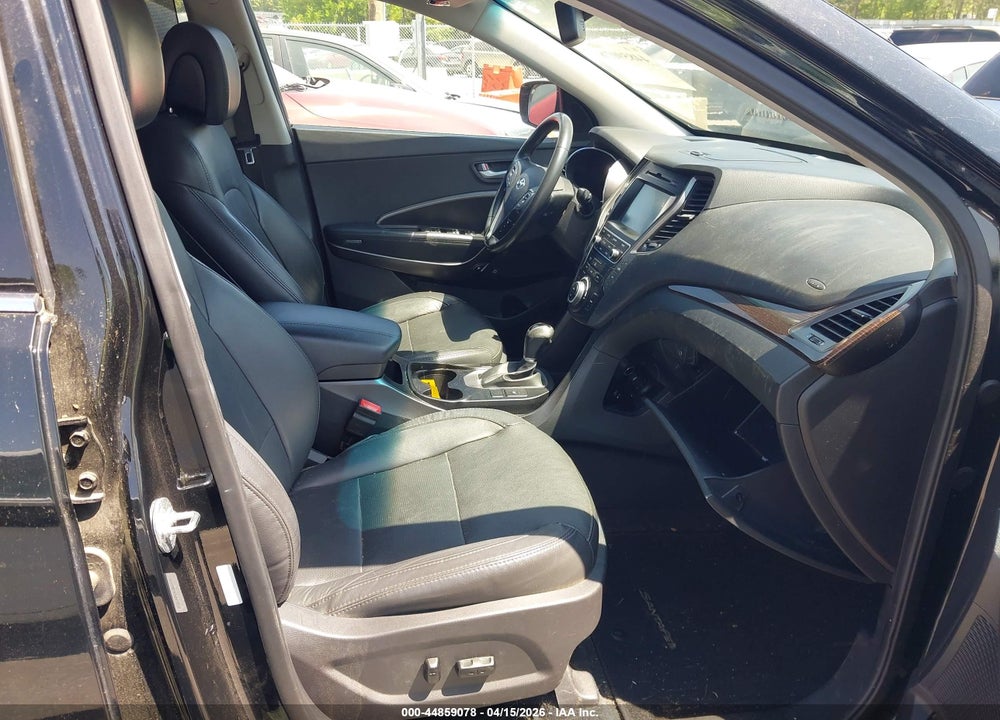 2017 HYUNDAI SANTA FE SPORT 2.0T VIN: 5XYZUDLA1HG412201