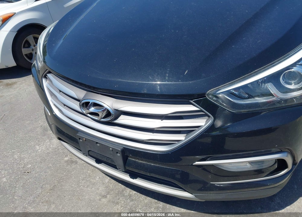 2017 HYUNDAI SANTA FE SPORT 2.0T VIN: 5XYZUDLA1HG412201