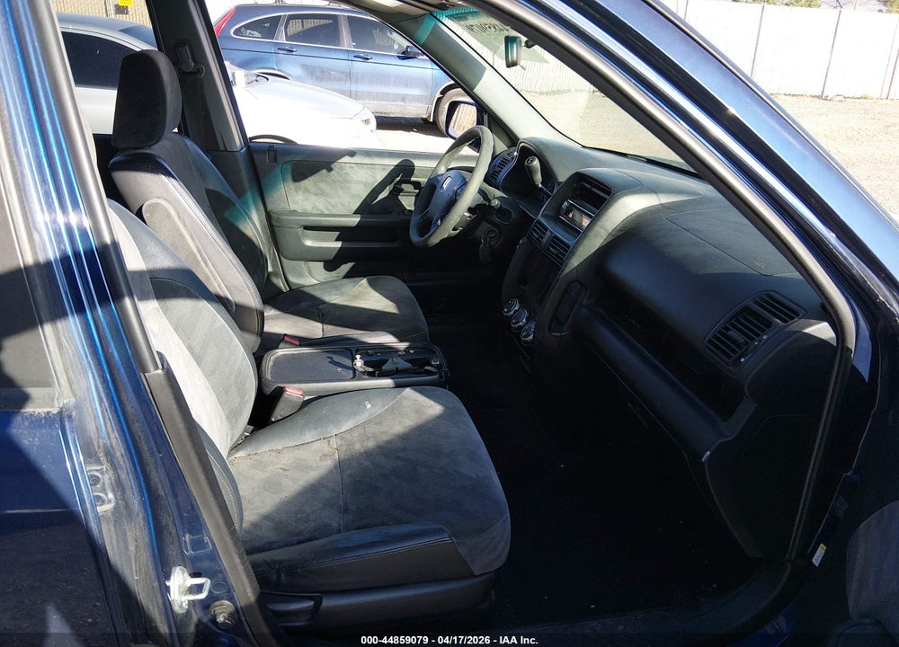 2004 HONDA CR-V EX VIN: JHLRD78844C057954