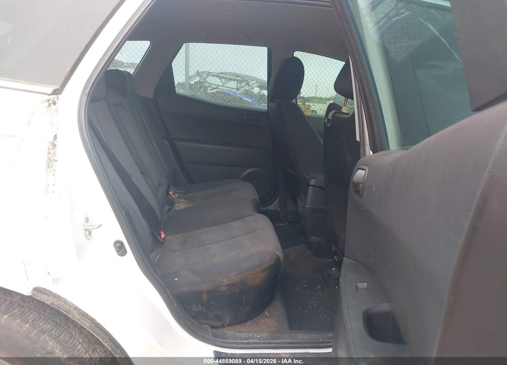 2007 MAZDA CX-7 SPORT VIN: JM3ER293X70123732